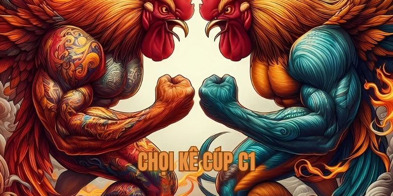 Chọi kê C1 - Siêu giải đấu nhất định phải thử trong năm 2025 Chọi kê C1 - Siêu giải đấu nhất định phải thử trong năm 2025