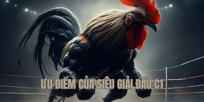 Những ưu điểm của siêu cúp C1
